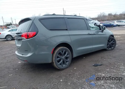 2020 Chrysler Pacifica Limited from USA, damaged, VIN 2C4RC1GG3LR240662